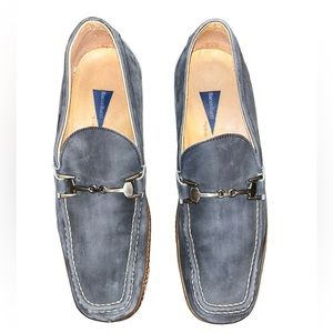 Bacco Bucci Loafers 9.5